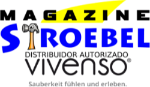 LOGO MAGAZINE STROEBEL VIVENSO