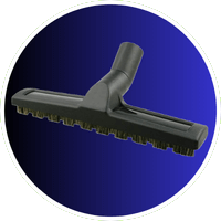 ESCOVA RETA DE CERDAS NATURAIS