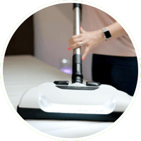 ESCOVA ELETRICA VIVENSO NO COLCHAO