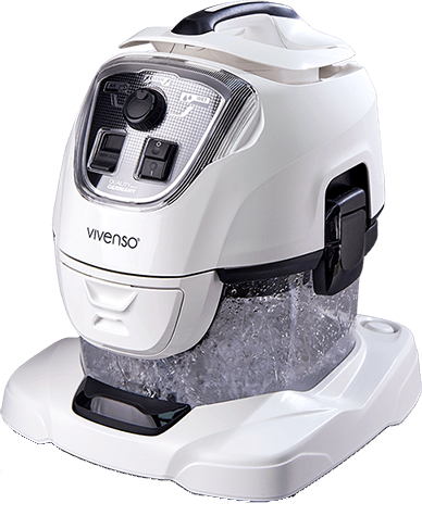 VIVENSO HOME MAGAZINE STROEBEL